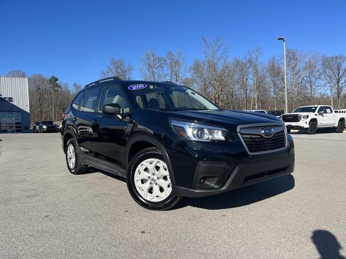 Used 2020 Subaru Forester Base w/ Popular Package #1 image 11