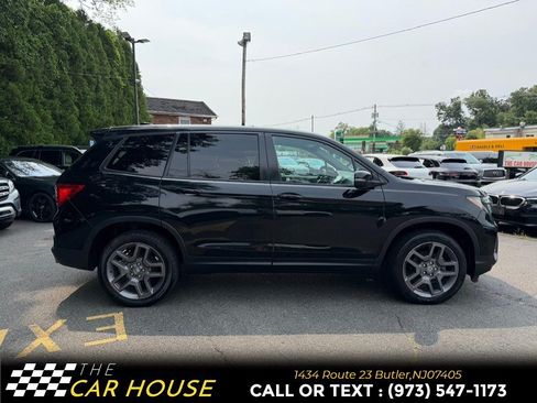 Used 2022 Honda Passport EX-L image 7