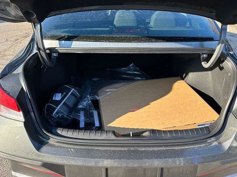 New 2026 Hyundai Elantra Sport image 10