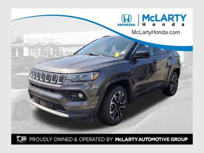 Used 2024 Jeep Compass Limited
