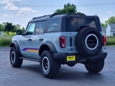Used 2023 Ford Bronco Big Bend w/ Sasquatch Package AWD/4WD image 5