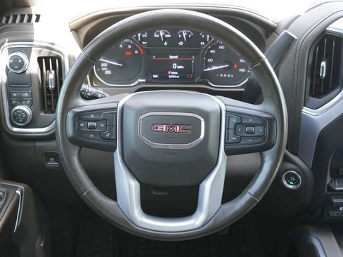 Used 2019 GMC Sierra 1500 SLT RWD image 23