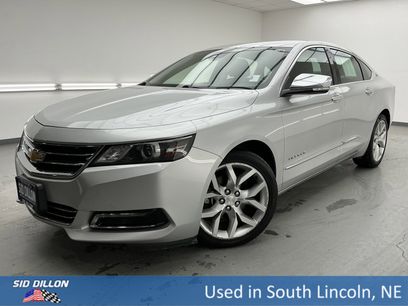 Used 2016 Chevrolet Impala LTZ