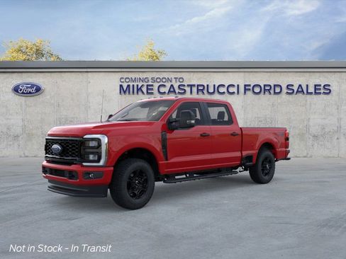 New 2026 Ford F250 XL AWD/4WD image 1