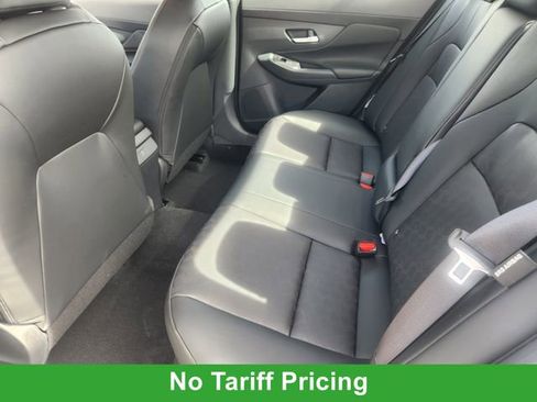 New 2026 Nissan Sentra SR image 19