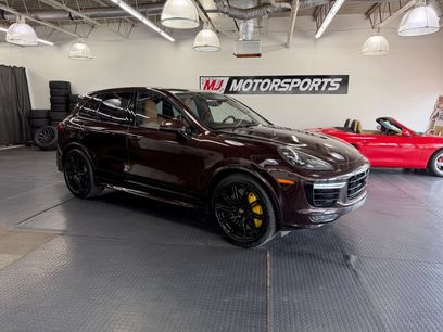 Used 2016 Porsche Cayenne Turbo S