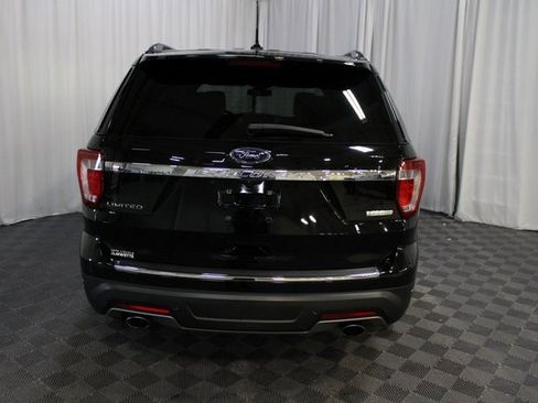Used 2018 Ford Explorer Limited w/ Equipment Group 301A image 5