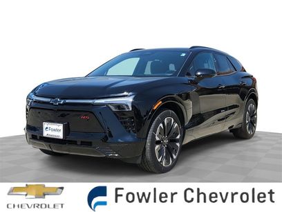New 2025 Chevrolet Blazer EV RS
