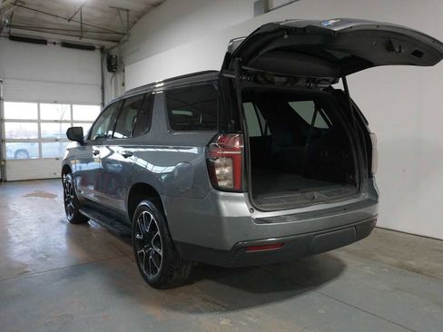 Used 2021 Chevrolet Tahoe RST w/ Rear Media and Nav Package image 5