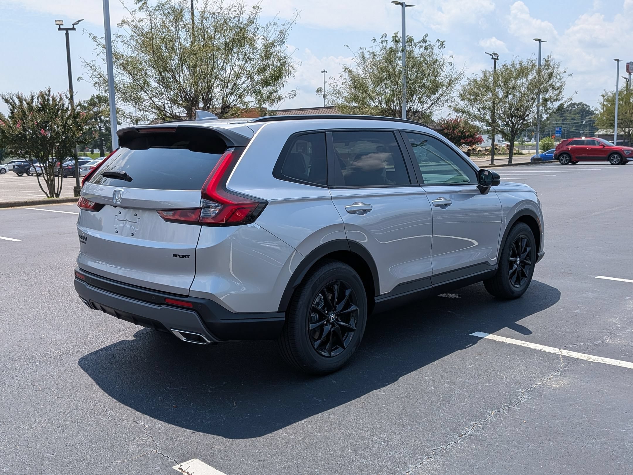New 2026 Honda CR-V Sport-L image 3