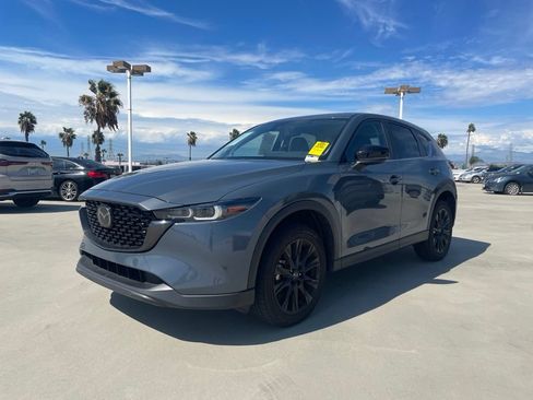 Certified 2024 MAZDA CX-5 Carbon Edition AWD/4WD image 5