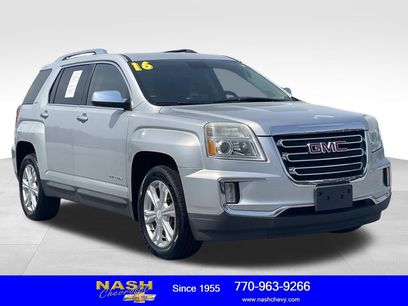 Used 2016 GMC Terrain SLT w/ Open Road Package