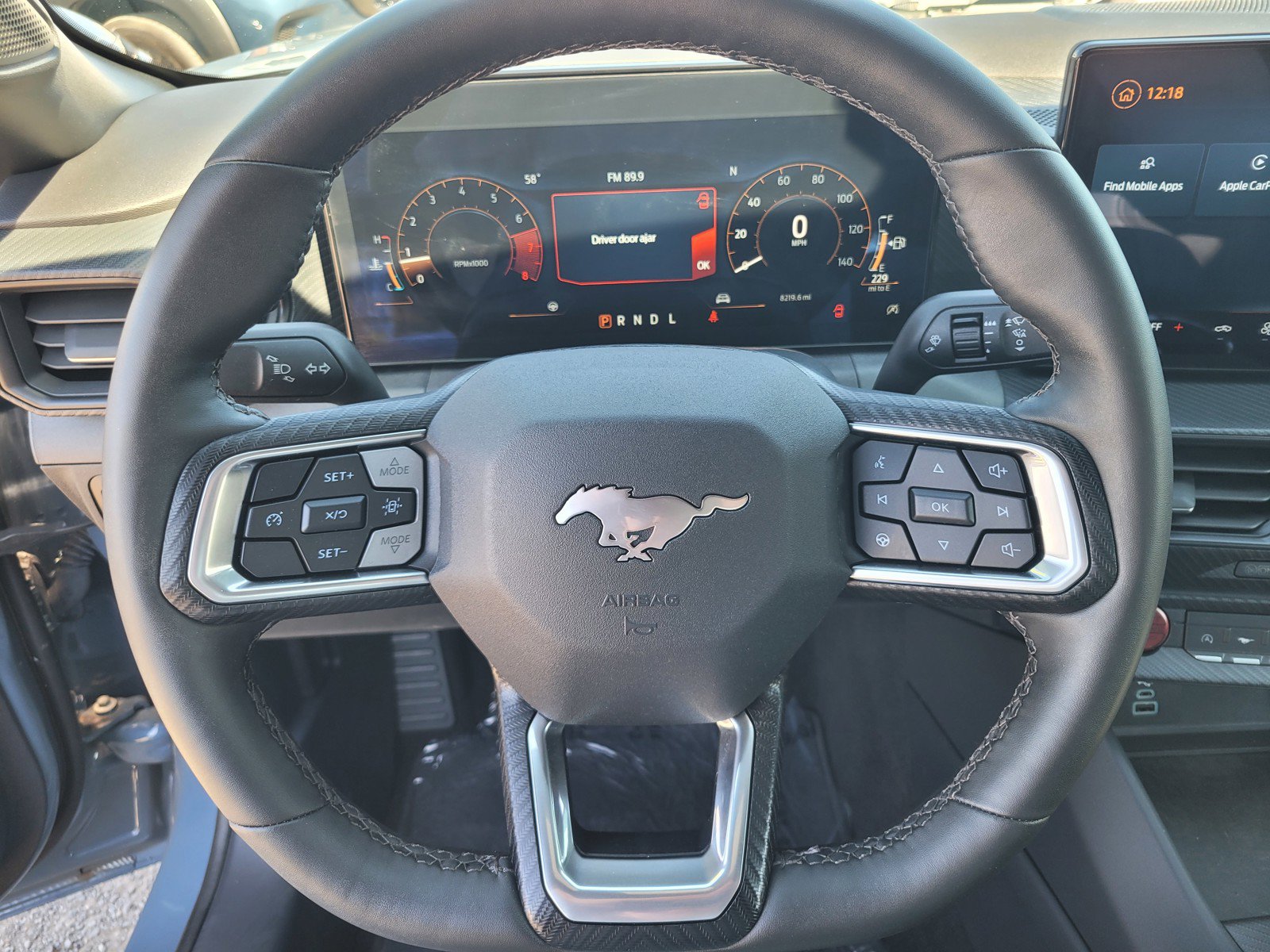 Used 2024 Ford Mustang Coupe RWD image 19