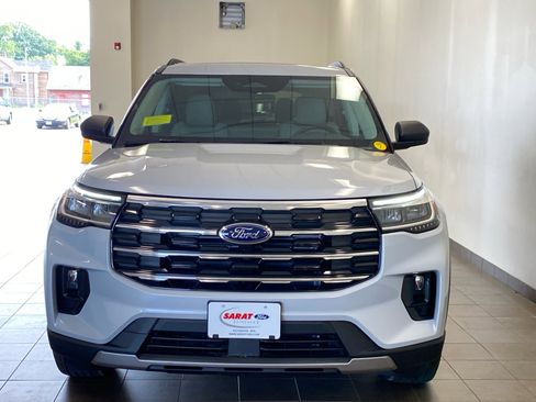 New 2026 Ford Explorer Active w/ Active Comfort Package AWD/4WD image 10