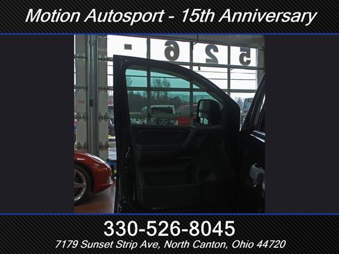 Used 2014 Nissan Titan PRO-4X w/ Pro-4x Luxury Package image 12