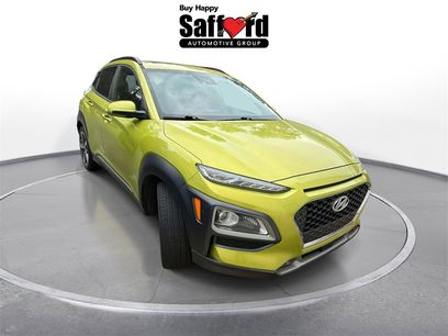 Certified 2020 Hyundai Kona Ultimate