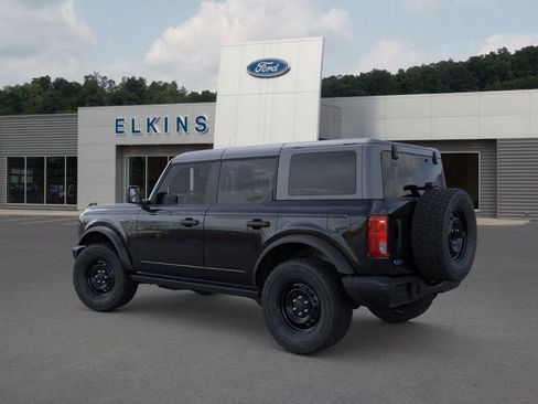 New 2026 Ford Bronco Big Bend w/ Black Diamond Package image 4