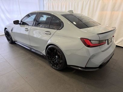 Used 2022 BMW M3 Competition w/ M Carbon Exterior Package