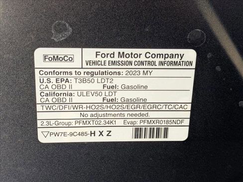 Certified 2023 Ford Explorer XLT image 26