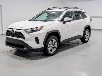 Used 2024 Toyota RAV4 XLE