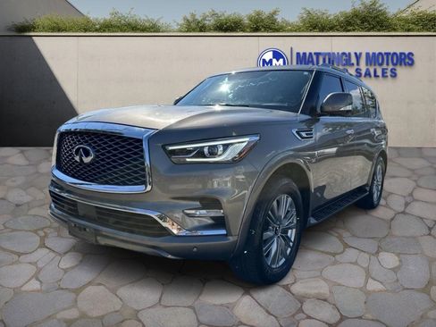 Used 2018 INFINITI QX80 Base image 7