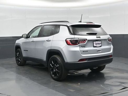 New 2026 Jeep Compass Latitude AWD/4WD image 6