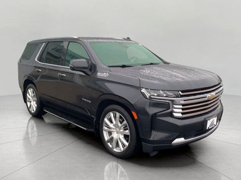 Used 2022 Chevrolet Tahoe High Country AWD/4WD image 1