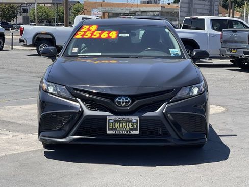 Used 2024 Toyota Camry SE FWD image 32