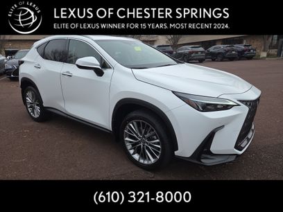 New 2026 Lexus NX 350 AWD w/ Premium Package