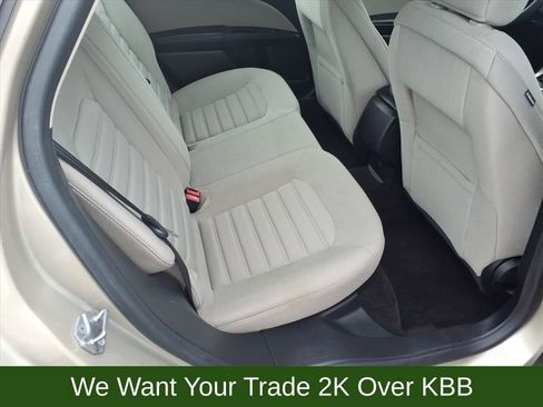 Used 2018 Ford Fusion S image 25