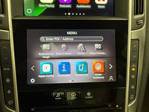 Used 2020 INFINITI Q50 Sport w/ All Weather Package image 47