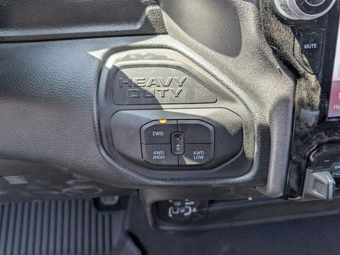 New 2025 RAM 2500 Tradesman AWD/4WD image 20