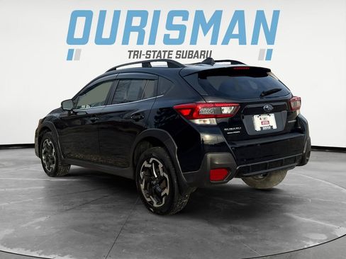 Certified 2022 Subaru Crosstrek 2.5i Limited w/ Moonroof Package 2 image 4