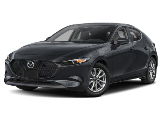 New 2026 MAZDA MAZDA3 s FWD image 6