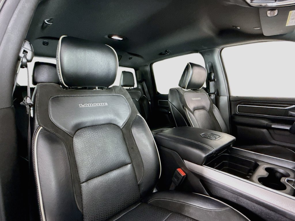 Used 2023 RAM 1500 Laramie RWD image 14