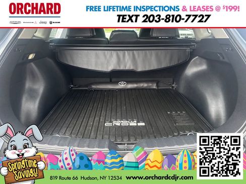 Used 2023 Toyota Corolla Cross XLE w/ Convenience Package AWD/4WD image 21
