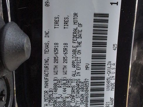 Certified 2025 Toyota Sequoia TRD Pro image 27