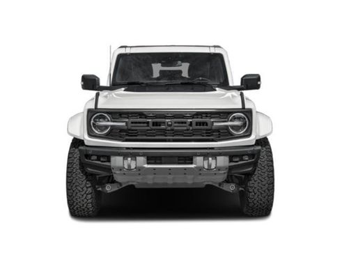 Used 2025 Ford Bronco Raptor w/ Interior Carbon Fiber Pack AWD/4WD image 4