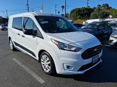 Used 2022 Ford Transit Connect XLT
