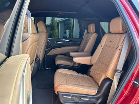 Certified 2023 Cadillac Escalade Sport w/ LPO, ONYX Package AWD/4WD image 14