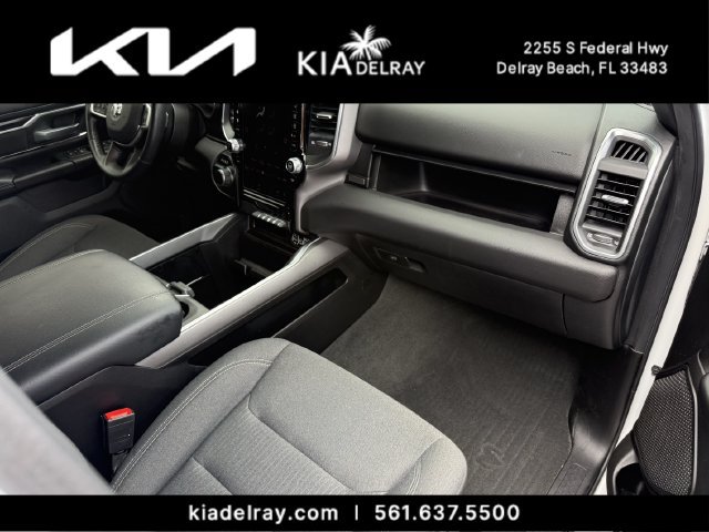 Used 2024 RAM 1500 Big Horn RWD image 10