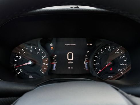 New 2026 Jeep Compass Latitude AWD/4WD image 11