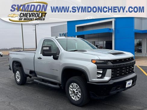 Used 2020 Chevrolet Silverado 2500 W/T w/ WT Convenience Package image 1
