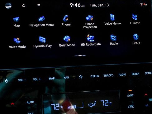 Used 2023 Hyundai Tucson XRT image 21