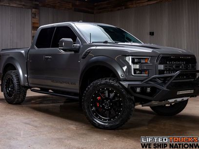 Used 2018 Ford F150 Raptor w/ Equipment Group 802A Luxury