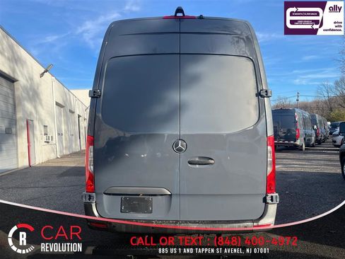 Used 2019 Mercedes-Benz Sprinter 170 image 5