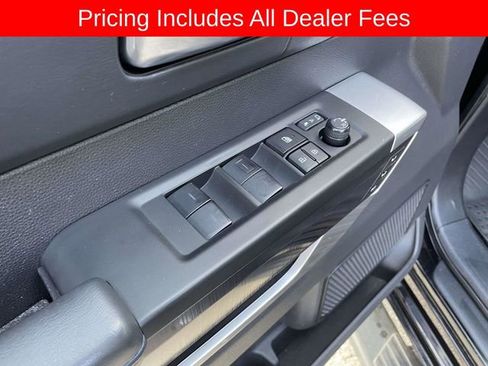 Used 2024 Toyota Tundra Platinum AWD/4WD image 18