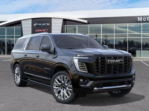 New 2026 GMC Yukon XL Denali Ultimate image 7