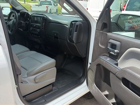 Used 2017 Chevrolet Silverado 2500 W/T w/ WT Fleet Convenience Package RWD image 8