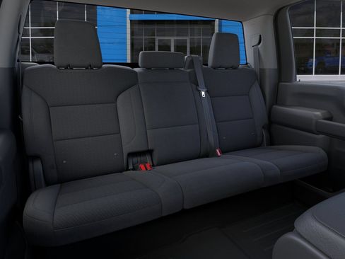 New 2026 Chevrolet Silverado 3500 W/T AWD/4WD image 18